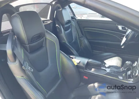 2014 Mercedes-Benz Slk 250 z USA, uszkodzony, nr VIN WDDPK4HA6EF093968